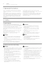 Preview for 6 page of FireBird Enviroair 11kW Installation & Operation Manual