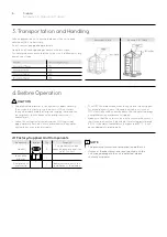 Preview for 8 page of FireBird Enviroair 11kW Installation & Operation Manual