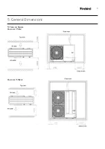 Preview for 9 page of FireBird Enviroair 11kW Installation & Operation Manual