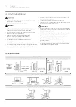 Preview for 12 page of FireBird Enviroair 11kW Installation & Operation Manual