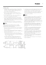 Preview for 19 page of FireBird Enviroair 11kW Installation & Operation Manual