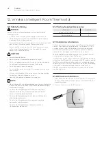 Preview for 42 page of FireBird Enviroair 11kW Installation & Operation Manual