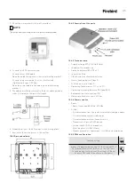 Preview for 43 page of FireBird Enviroair 11kW Installation & Operation Manual