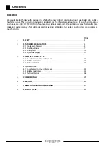 Preview for 3 page of FireBird Envirogreen Combi HE Technical Manual