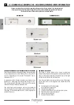 Preview for 14 page of FireBird Envirogreen Combi HE Technical Manual