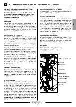 Preview for 15 page of FireBird Envirogreen Combi HE Technical Manual