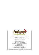 Preview for 36 page of FireBird Envirogreen Combi HE Technical Manual