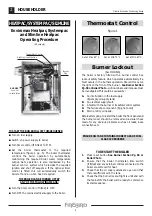 Предварительный просмотр 7 страницы FireBird Enviromax Combi C20 Technical Manual