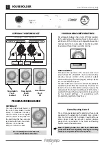 Предварительный просмотр 9 страницы FireBird Enviromax Combi C20 Technical Manual