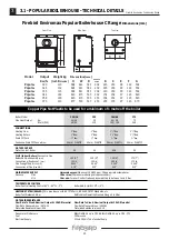 Предварительный просмотр 12 страницы FireBird Enviromax Combi C20 Technical Manual