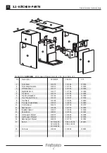 Предварительный просмотр 19 страницы FireBird Enviromax Combi C20 Technical Manual