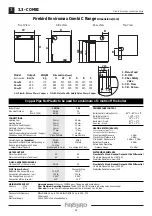 Предварительный просмотр 20 страницы FireBird Enviromax Combi C20 Technical Manual