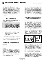 Предварительный просмотр 25 страницы FireBird Enviromax Combi C20 Technical Manual