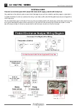 Предварительный просмотр 36 страницы FireBird Enviromax Combi C20 Technical Manual