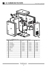 Предварительный просмотр 38 страницы FireBird Enviromax Combi C20 Technical Manual