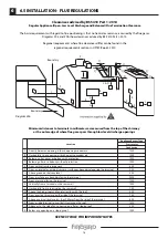 Предварительный просмотр 20 страницы FireBird Enviromax Kitchen C12 Technical Manual