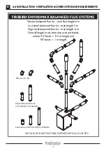 Предварительный просмотр 23 страницы FireBird Enviromax Kitchen C12 Technical Manual