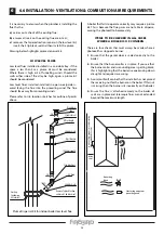 Предварительный просмотр 25 страницы FireBird Enviromax Kitchen C12 Technical Manual