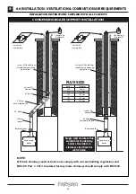 Предварительный просмотр 26 страницы FireBird Enviromax Kitchen C12 Technical Manual