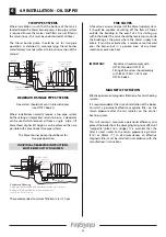 Предварительный просмотр 32 страницы FireBird Enviromax Kitchen C12 Technical Manual