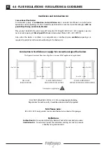 Предварительный просмотр 19 страницы FireBird Enviromax Popular C100 Technical Manual