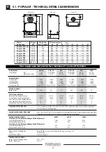 Предварительный просмотр 29 страницы FireBird Enviromax Popular C100 Technical Manual