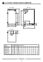 Предварительный просмотр 30 страницы FireBird Enviromax Popular C100 Technical Manual