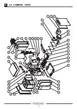 Предварительный просмотр 42 страницы FireBird Enviromax Popular C100 Technical Manual