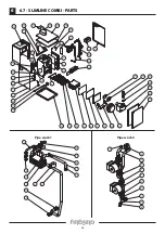 Предварительный просмотр 48 страницы FireBird Enviromax Popular C100 Technical Manual