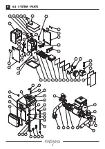 Предварительный просмотр 50 страницы FireBird Enviromax Popular C100 Technical Manual