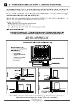 Предварительный просмотр 6 страницы FireBird Enviromax Popular C26 Technical Manual