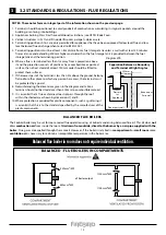 Preview for 10 page of FireBird Enviromax Popular C26 Technical Manual