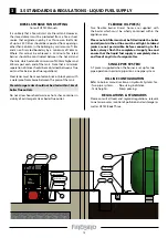 Предварительный просмотр 15 страницы FireBird Enviromax Popular C26 Technical Manual