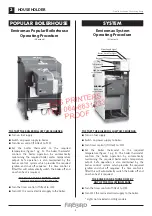 Preview for 6 page of FireBird Enviromax Technical Manual