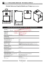 Preview for 8 page of FireBird Enviromax Technical Manual