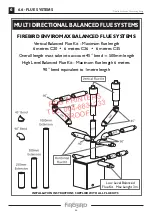 Preview for 38 page of FireBird Enviromax Technical Manual