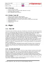 Preview for 14 page of FireBird F1RST Manual