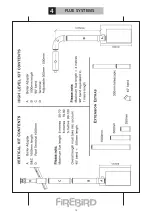 Preview for 15 page of FireBird HEAT PAC 120/150 Installation Servicing & Operating Instructions