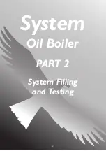 Preview for 33 page of FireBird HEAT PAC 120/150 Installation Servicing & Operating Instructions