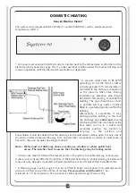 Preview for 34 page of FireBird HEAT PAC 120/150 Installation Servicing & Operating Instructions