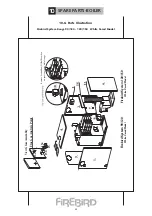 Preview for 46 page of FireBird HEAT PAC 120/150 Installation Servicing & Operating Instructions