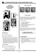 Предварительный просмотр 5 страницы FireBird silver Boilerhouse 15-20kW Technical Manual