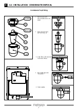 Предварительный просмотр 10 страницы FireBird silver Boilerhouse 15-20kW Technical Manual