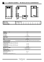 Предварительный просмотр 21 страницы FireBird silver Boilerhouse 15-20kW Technical Manual