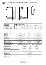 Предварительный просмотр 23 страницы FireBird silver Boilerhouse 15-20kW Technical Manual