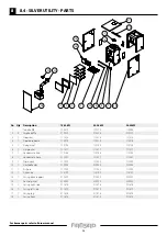 Предварительный просмотр 27 страницы FireBird silver Boilerhouse 15-20kW Technical Manual