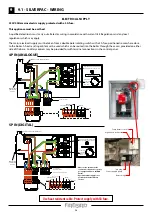 Предварительный просмотр 28 страницы FireBird silver Boilerhouse 15-20kW Technical Manual