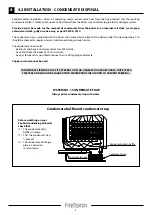 Preview for 8 page of FireBird Silver Boilerhouse Technical Manual