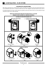 Preview for 15 page of FireBird Silver Boilerhouse Technical Manual