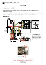 Preview for 28 page of FireBird Silver Boilerhouse Technical Manual